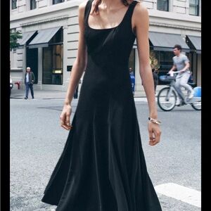 BNWT ZW Collection Midi Dress